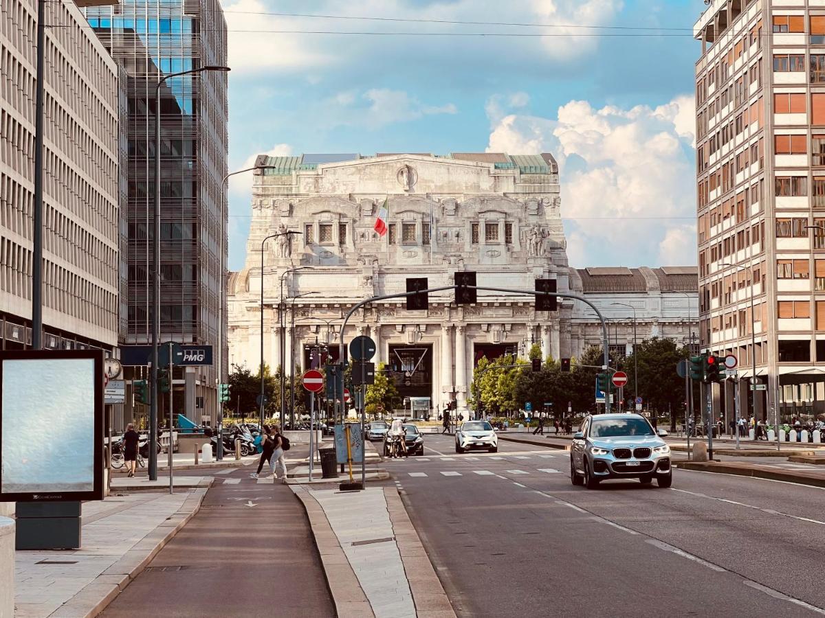 The Boutique Houses - Repubblica - Central Station Милан Экстерьер фото